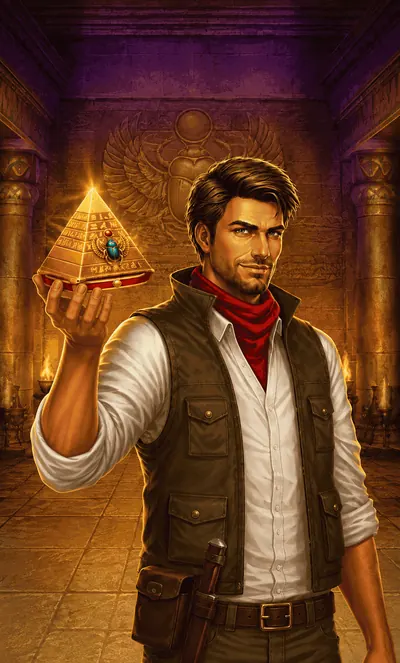 Secrets of Ra no Coolzino Casino