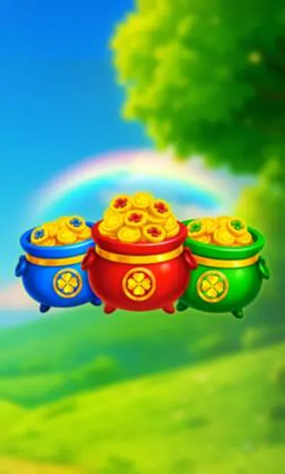 Lucky Trio Pots Hold and Win no Coolzino Casino