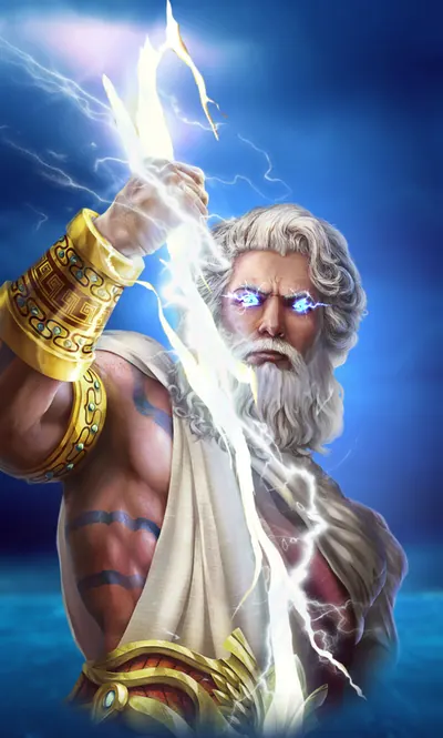 Zeus Unchained - Hold & Hit no Coolzino Casino