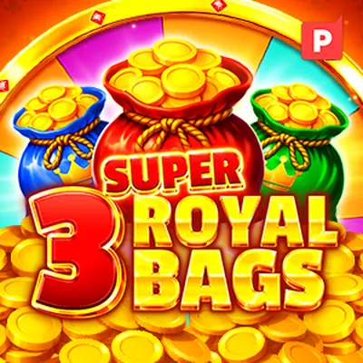 3 Royal Bags Super no Coolzino Casino