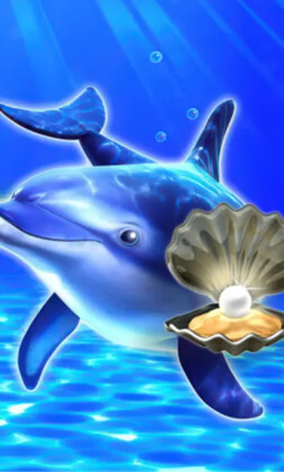Dolphin's Pearl Deluxe no Coolzino Casino