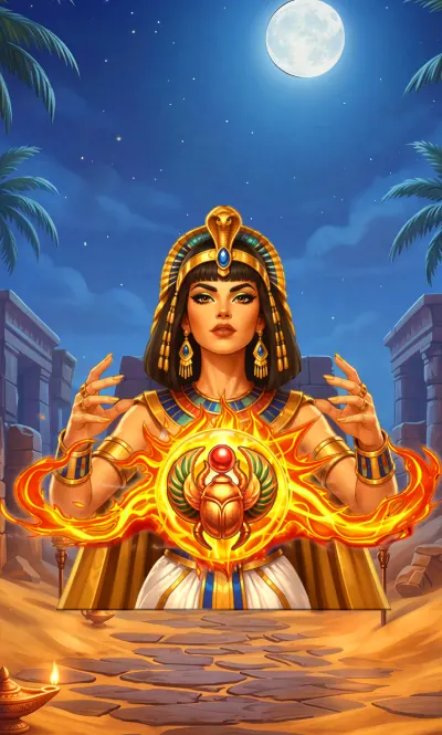 Sand Queen no Coolzino Casino