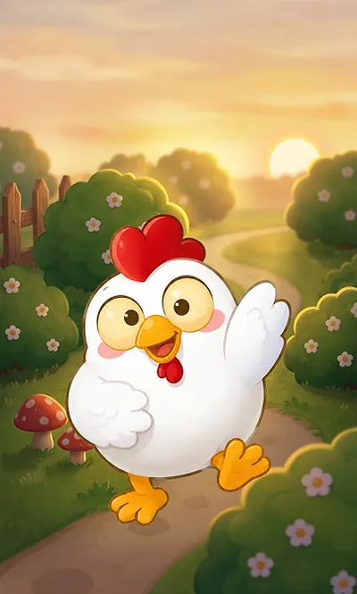 Chicken Run 2 no Coolzino Casino