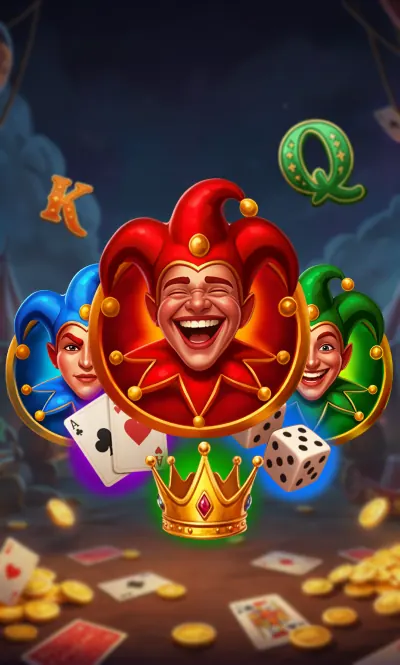 Mad Jesters: Hold & Win no Coolzino Casino