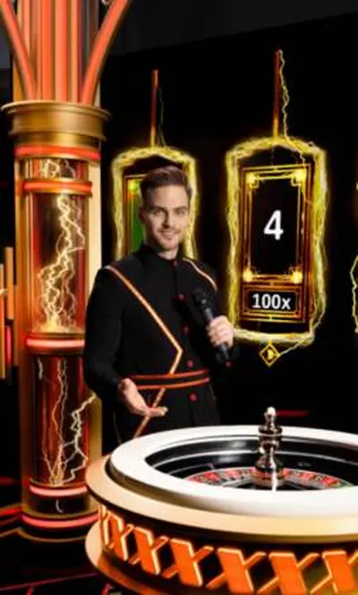 XXXtreme Lightning Roulette no Coolzino Casino